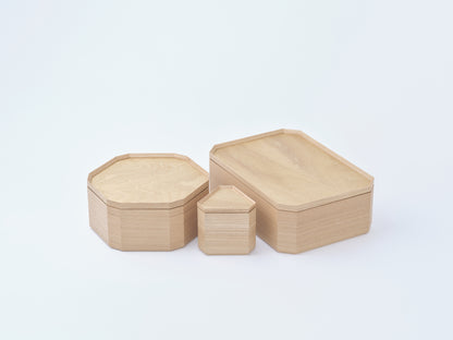 TSUM 六角 - HACO 箱