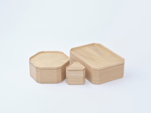 TSUM 六角 - HACO 箱